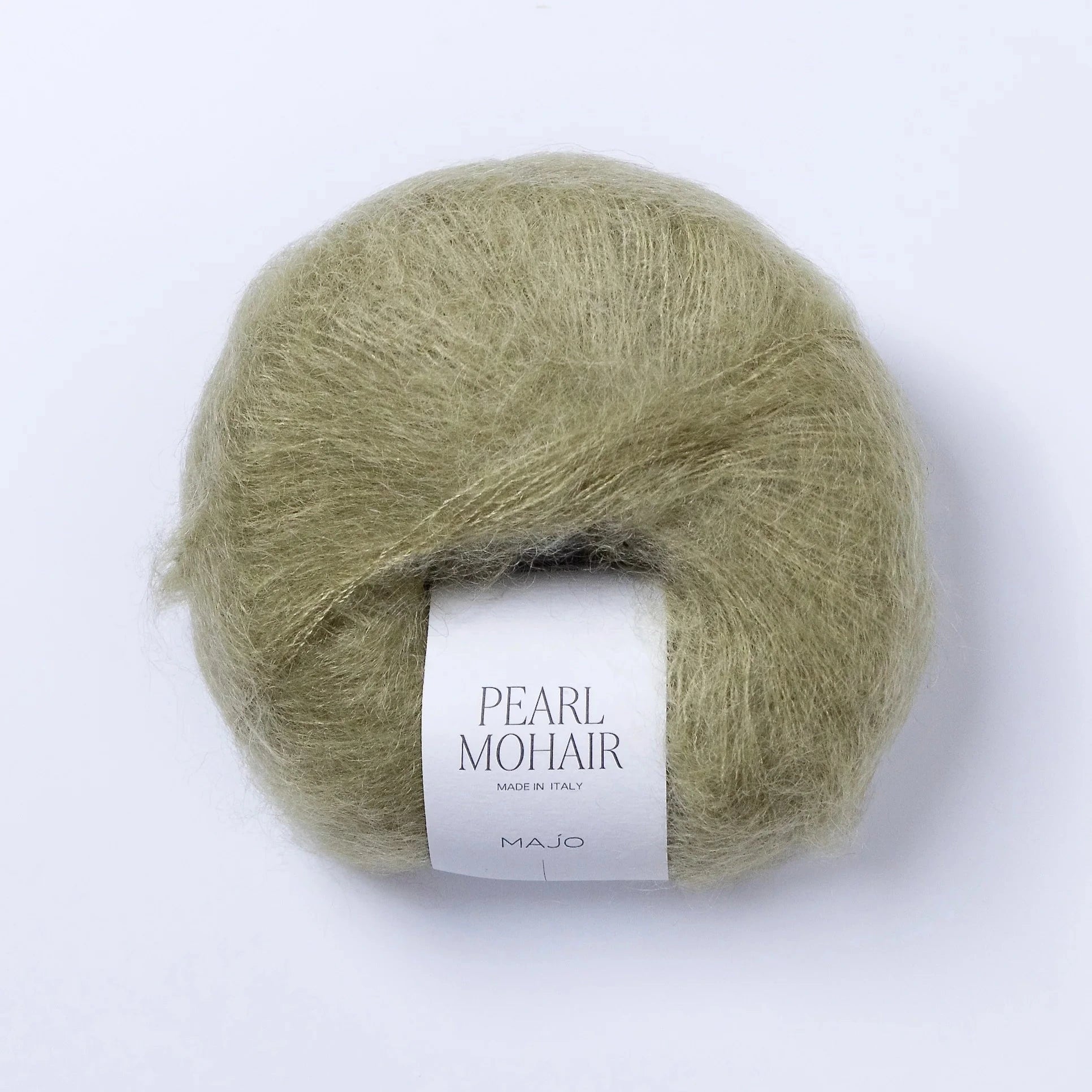 MAJO GARN Pearl Mohair