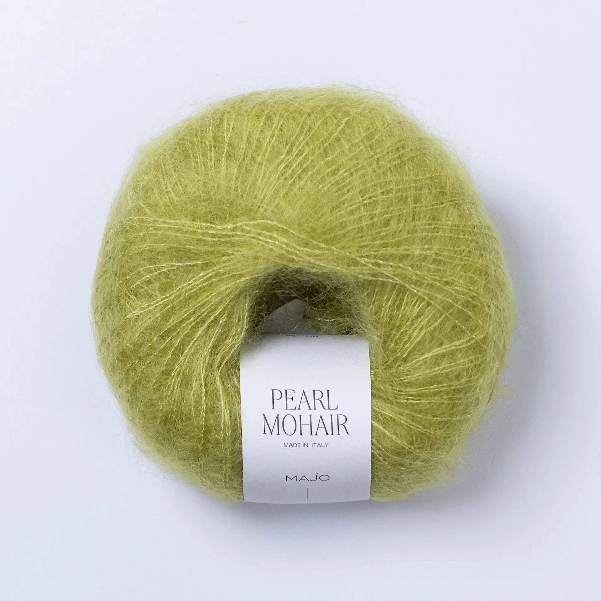 MAJO GARN Pearl Mohair