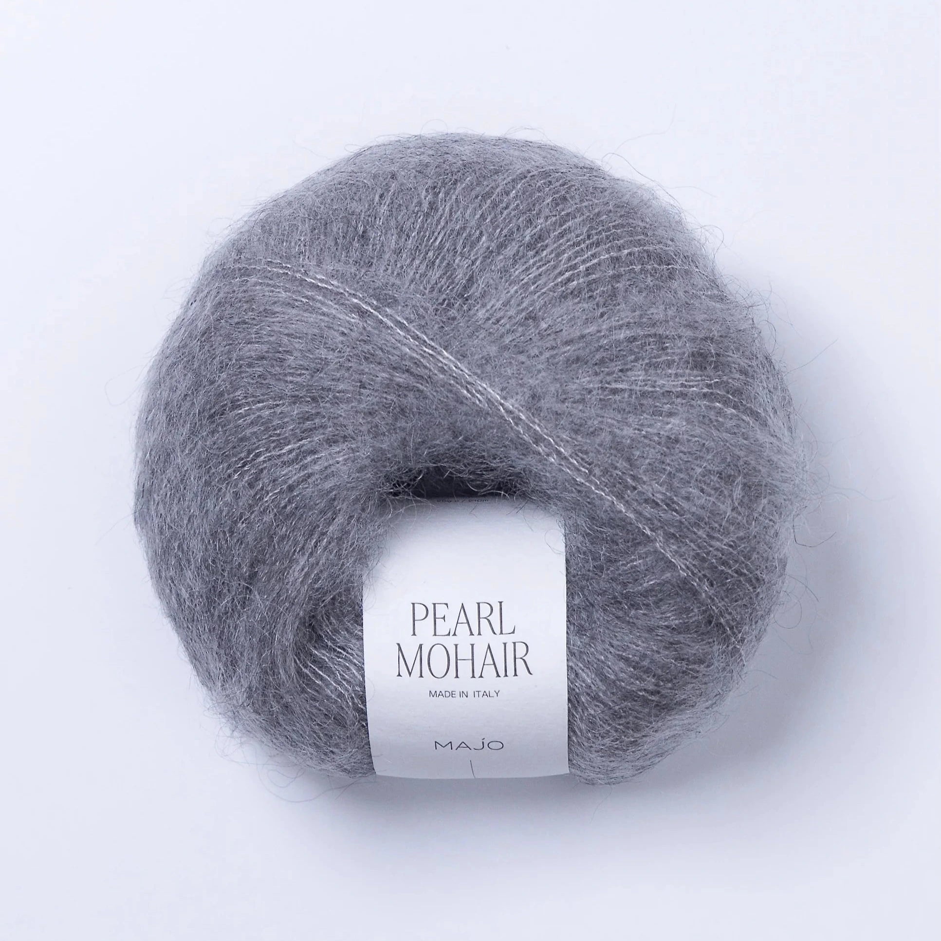 MAJO GARN Pearl Mohair