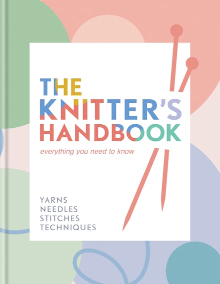 The Knitter's Handbook - Eleanor van Zandt - The Little Yarn Store