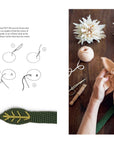 Alexandra's Garden Flowers: 30 Crochet Flower Patterns - Kerry Lord - The Little Yarn Store