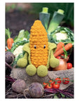 Alexandra's Garden Vegetables: 30 Crochet Vegetable Patterns - Kerry Lord - The Little Yarn Store