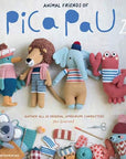 Animal Friends of Pica Pau 2 - Yan Schenkel - The Little Yarn Store