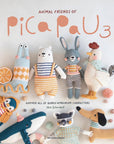 Animal Friends of Pica Pau 3 - Yan Schenkel - The Little Yarn Store