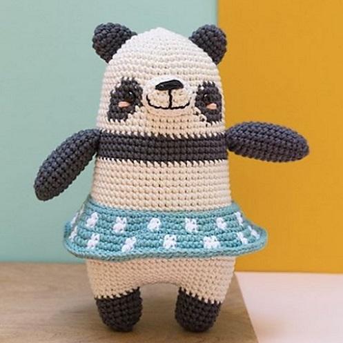 Animal Friends of Pica Pau - Yan Schenkel - The Little Yarn Store