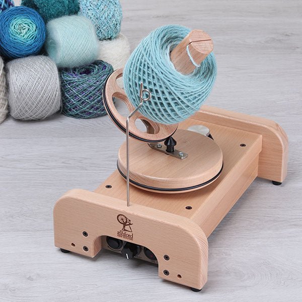 Ashford e-Ball (Electric) Winder - Ashford - The Little Yarn Store