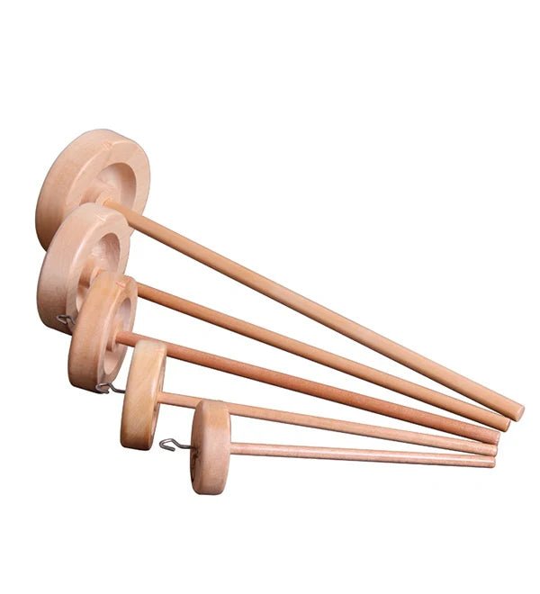 Ashford Top Whorl Spindle - Ashford 50 mm - The Little Yarn Store