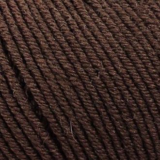 Bellissimo 8 - Bellissimo 204 Brown - The Little Yarn Store