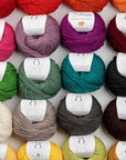 Bellissimo 8 - Bellissimo 216 Red - The Little Yarn Store