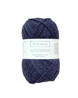 Biches & Buches Le Petit Lambswool - Biches & Buches Dark Blue Black - The Little Yarn Store