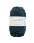 Biches & Buches Le Petit Lambswool - Biches & Buches Dark Blue Turquoise - The Little Yarn Store