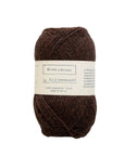 Biches & Buches Le Petit Lambswool - Biches & Buches Dark Brown - The Little Yarn Store