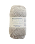 Biches & Buches Le Petit Lambswool - Biches & Buches Grey Beige - The Little Yarn Store