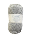 Biches & Buches Le Petit Lambswool - Biches & Buches Light Grey - The Little Yarn Store