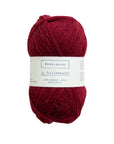 Biches & Buches Le Petit Lambswool - Biches & Buches Norwegian Red - The Little Yarn Store
