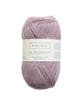 Biches & Buches Le Petit Lambswool - Biches & Buches Soft Pink Grey - The Little Yarn Store