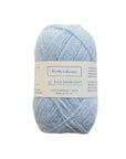 Biches & Buches Le Petit Lambswool - Biches & Buches Very Light Blue - The Little Yarn Store