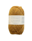 Biches & Buches Le Petit Lambswool - Biches & Buches Yellow Mustard - The Little Yarn Store