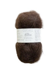 Biches & Buches Le Petit Silk & Mohair - Biches & Buches Dark Brown - The Little Yarn Store