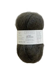 Biches & Buches Le Petit Silk & Mohair - Biches & Buches Dark Grey Brown - The Little Yarn Store