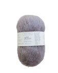 Biches & Buches Le Petit Silk & Mohair - Biches & Buches Dark Rose Grey - The Little Yarn Store