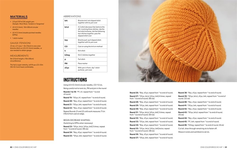 Brioche Knitting Workshop - Lavanya Patricella - The Little Yarn Store