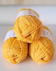 Woolly Yarn Co Woolly 8-Ply - Woolly Yarn Co - 18 Buttercup - The Little Yarn Store