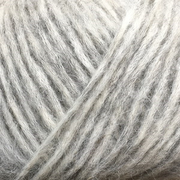 CaMaRose Snefnug - CaMaRose 7310 Askegrå - The Little Yarn Store