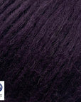CaMaRose Snefnug - CaMaRose 7330 Mørk Lilla - The Little Yarn Store