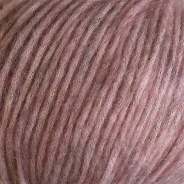 CaMaRose Snefnug - CaMaRose 7338 Mørk Rosa - The Little Yarn Store