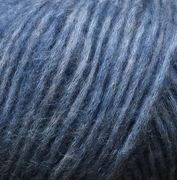 CaMaRose Snefnug - CaMaRose 7340 Jeansblå - The Little Yarn Store