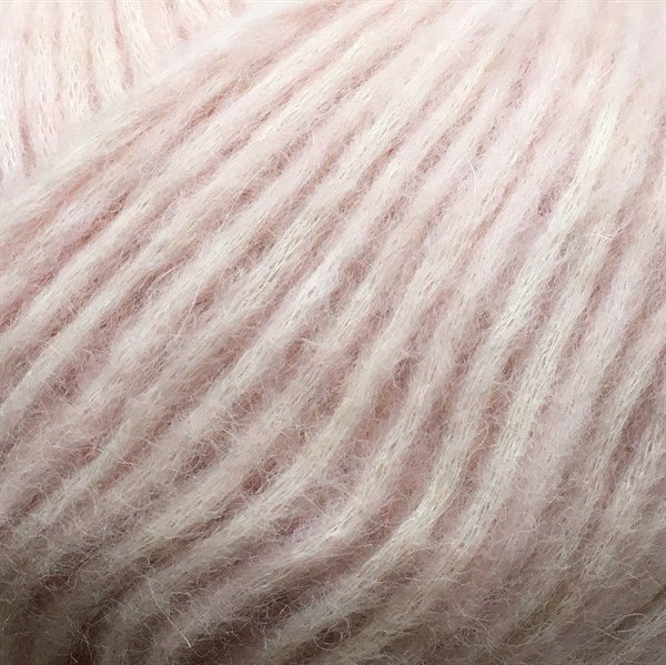 CaMaRose Snefnug - CaMaRose 7357 Lys Rosa - The Little Yarn Store