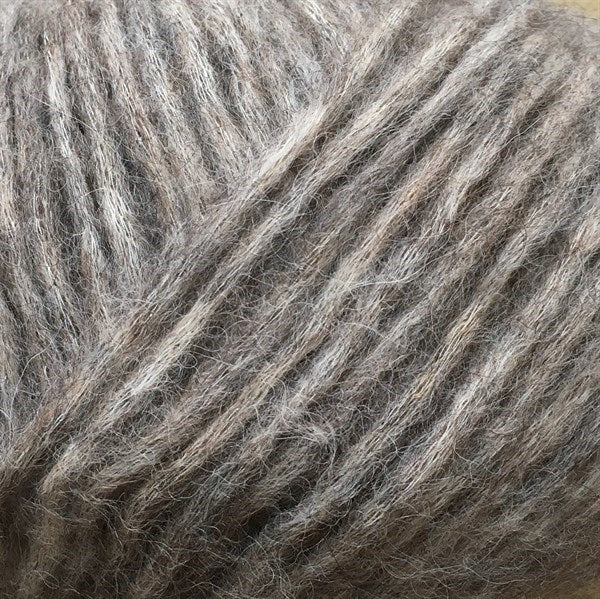 CaMaRose Snefnug - CaMaRose 7360 Stengrå - The Little Yarn Store