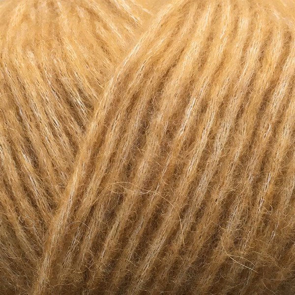 CaMaRose Snefnug - CaMaRose 7384 Gylden - The Little Yarn Store