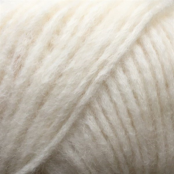 CaMaRose Snefnug - CaMaRose 7811 Snehvid - The Little Yarn Store
