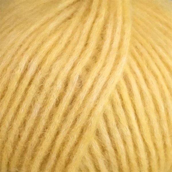 CaMaRose Snefnug - CaMaRose 7862 Citrongul - The Little Yarn Store