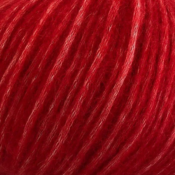 CaMaRose Snefnug - CaMaRose 7870 Rød - The Little Yarn Store
