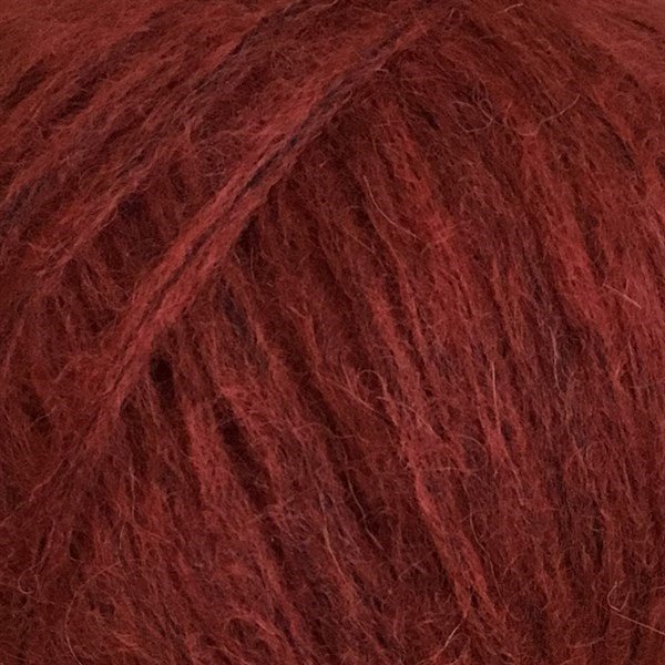 CaMaRose Snefnug - CaMaRose 7887 Brændt Orange - The Little Yarn Store