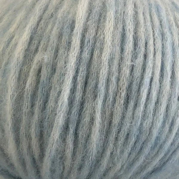 CaMaRose Snefnug - CaMaRose 7888 Delikat Blå - The Little Yarn Store