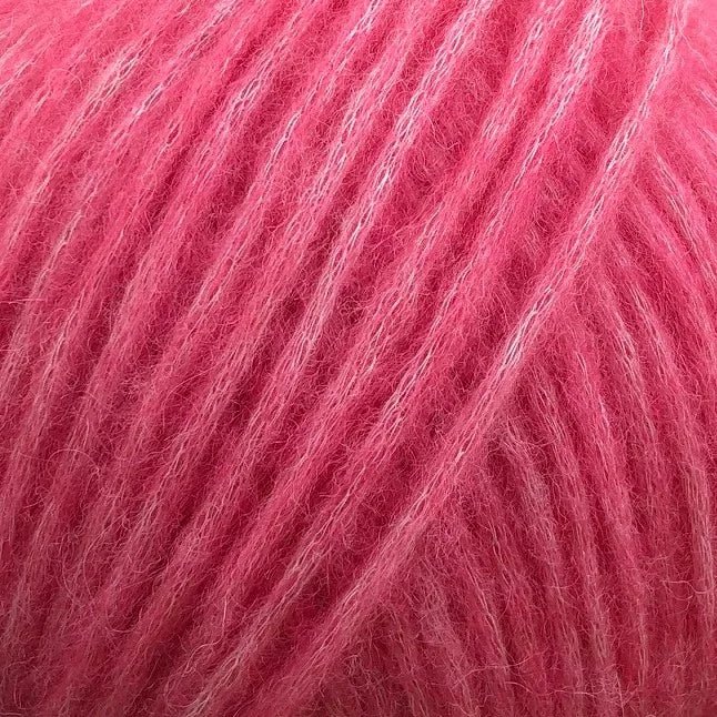 CaMaRose Snefnug - CaMaRose 7892 Pink - The Little Yarn Store