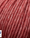 CaMaRose Snefnug - CaMaRose 7908 Brændt Rosa - The Little Yarn Store