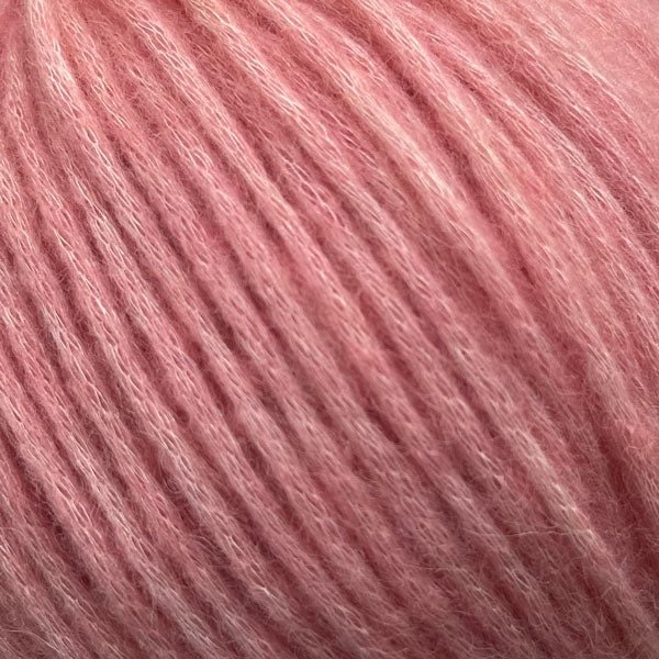 CaMaRose Snefnug - CaMaRose 7914 Støvet Rosa - The Little Yarn Store