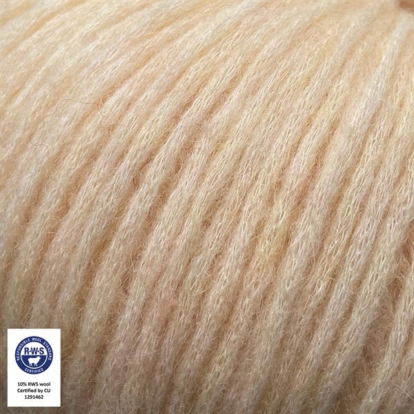 CaMaRose Snefnug - CaMaRose 7916 Vanilje - The Little Yarn Store