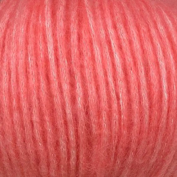 CaMaRose Snefnug - CaMaRose 7967 Lys Pink - The Little Yarn Store