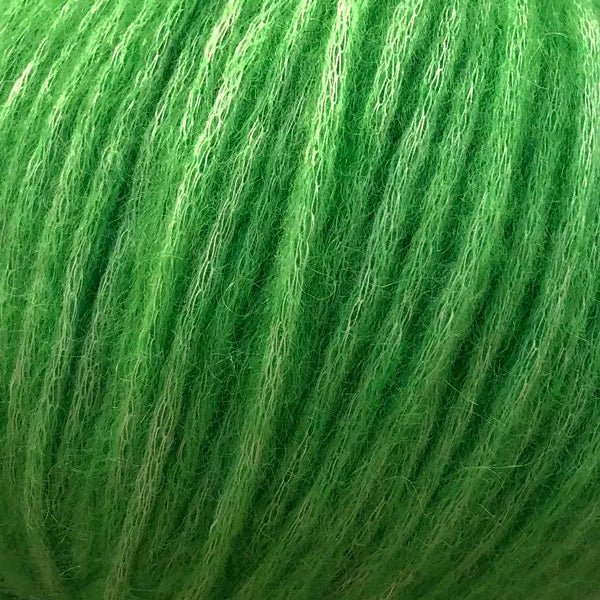 CaMaRose Snefnug - CaMaRose 7990 Jelly Bean Green - The Little Yarn Store