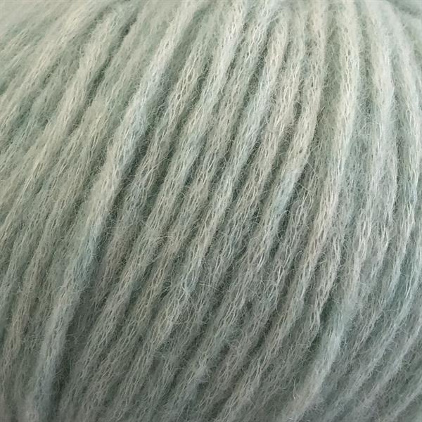 CaMaRose Snefnug - CaMaRose 7994 Lys Mint - The Little Yarn Store