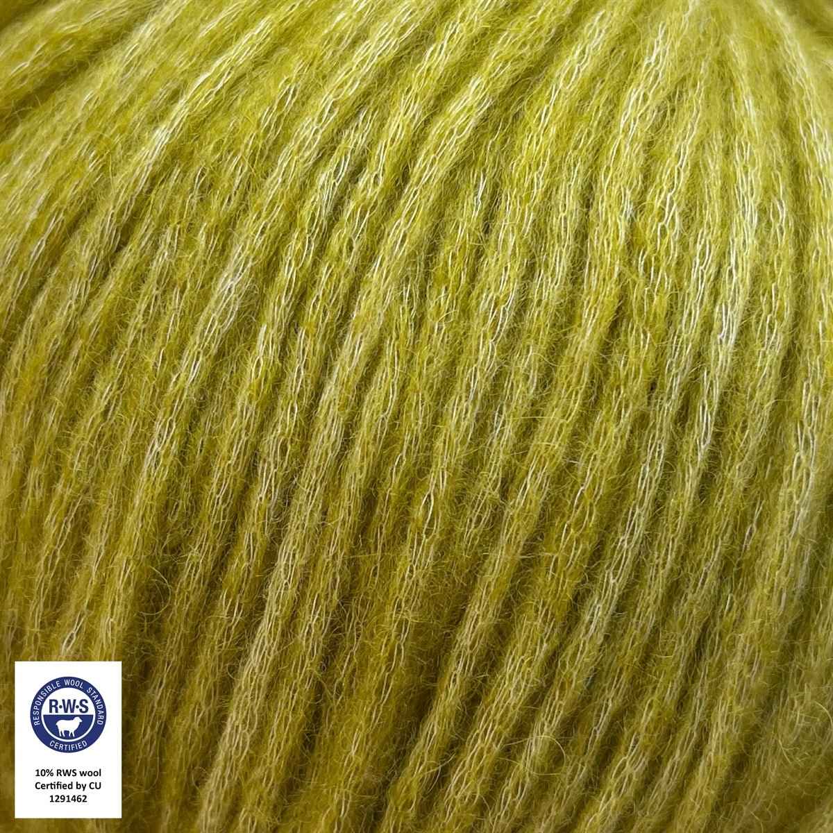 CaMaRose Snefnug - CaMaRose 7995 Mosgrøn - The Little Yarn Store