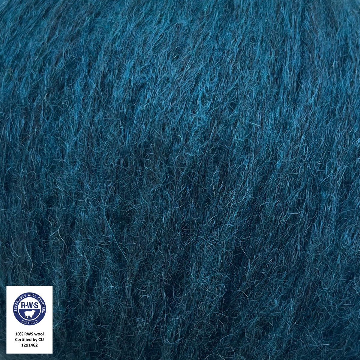 CaMaRose Snefnug - CaMaRose 7997 Teal - The Little Yarn Store
