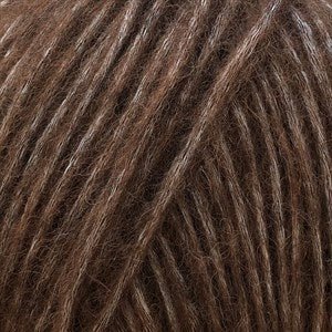 CaMaRose Snefnug Natur - CaMaRose 7105 Chokolade - The Little Yarn Store