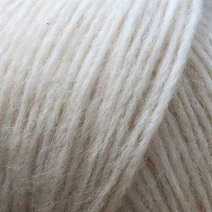 CaMaRose Snefnug Natur - CaMaRose 7111 Hvid - The Little Yarn Store